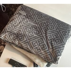 Sherpa Blanket